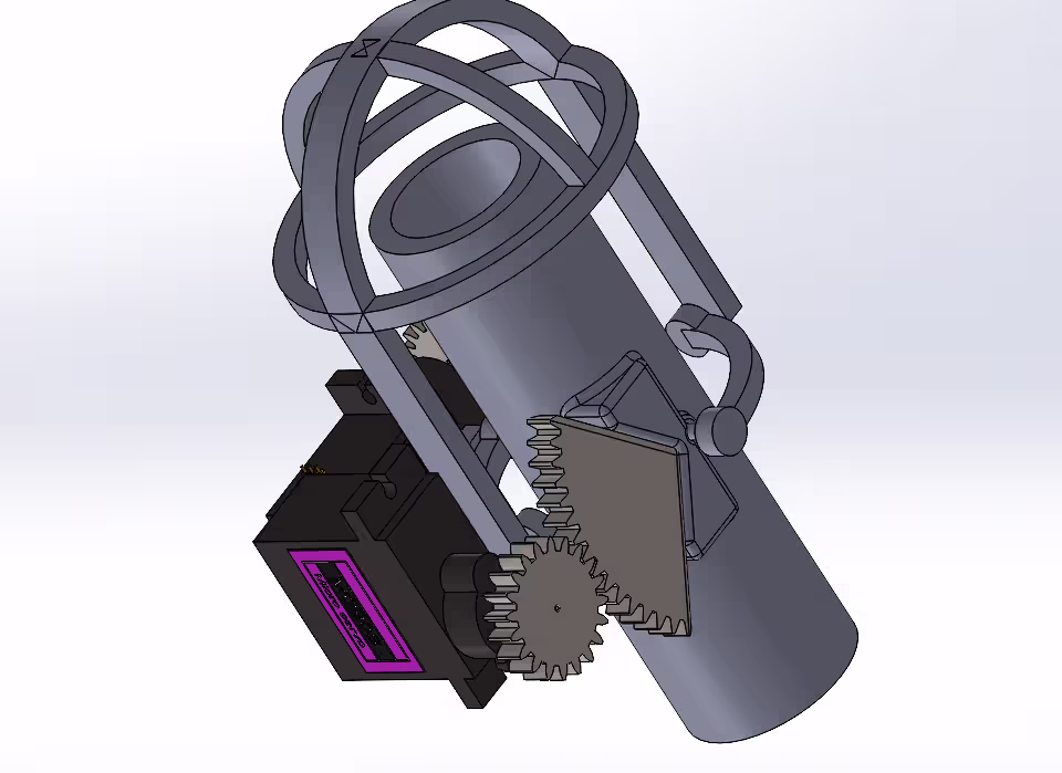 Gear System Design